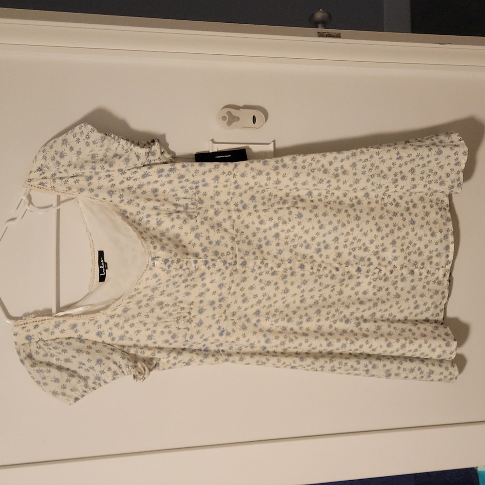 Mini dress